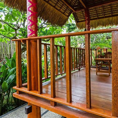 Rama Homestay Ped Экстерьер фото