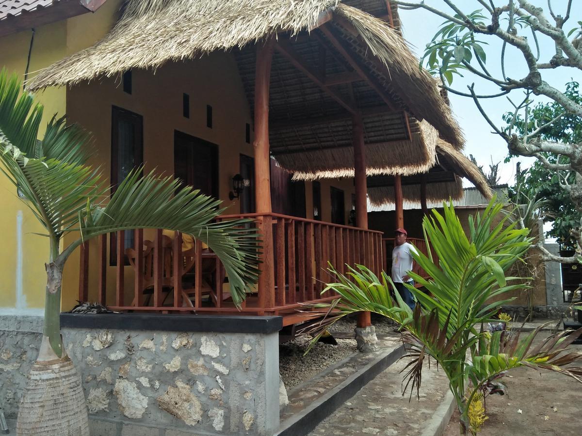 Rama Homestay Ped Экстерьер фото