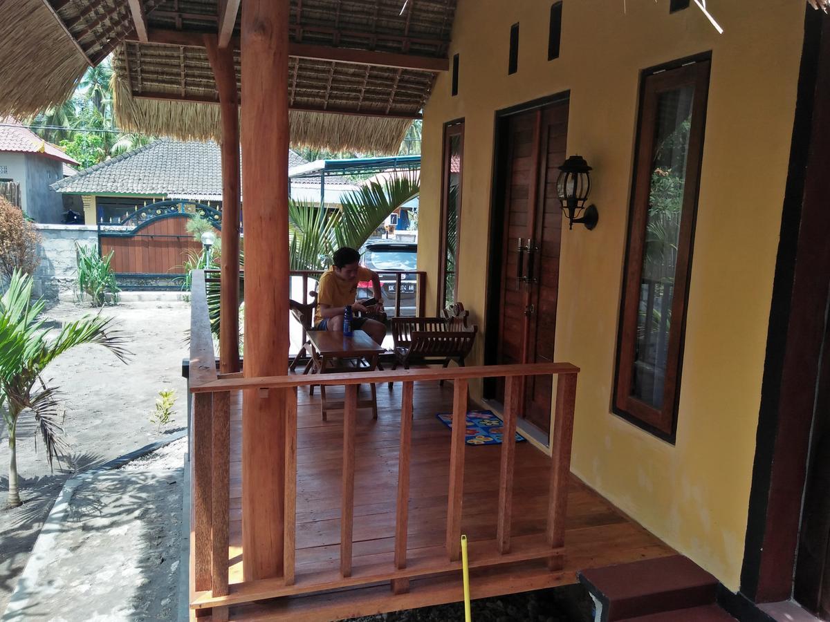 Rama Homestay Ped Экстерьер фото