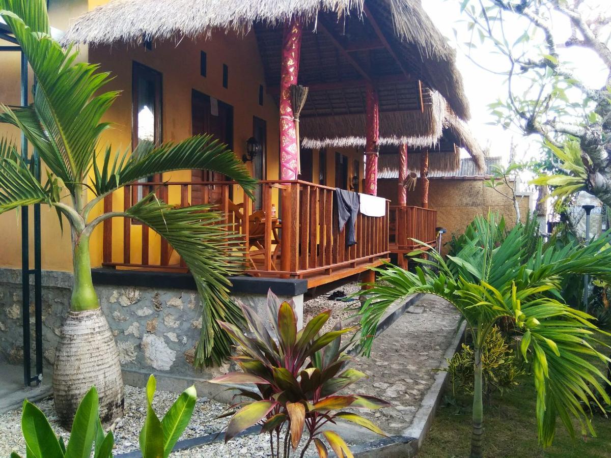 Rama Homestay Ped Экстерьер фото