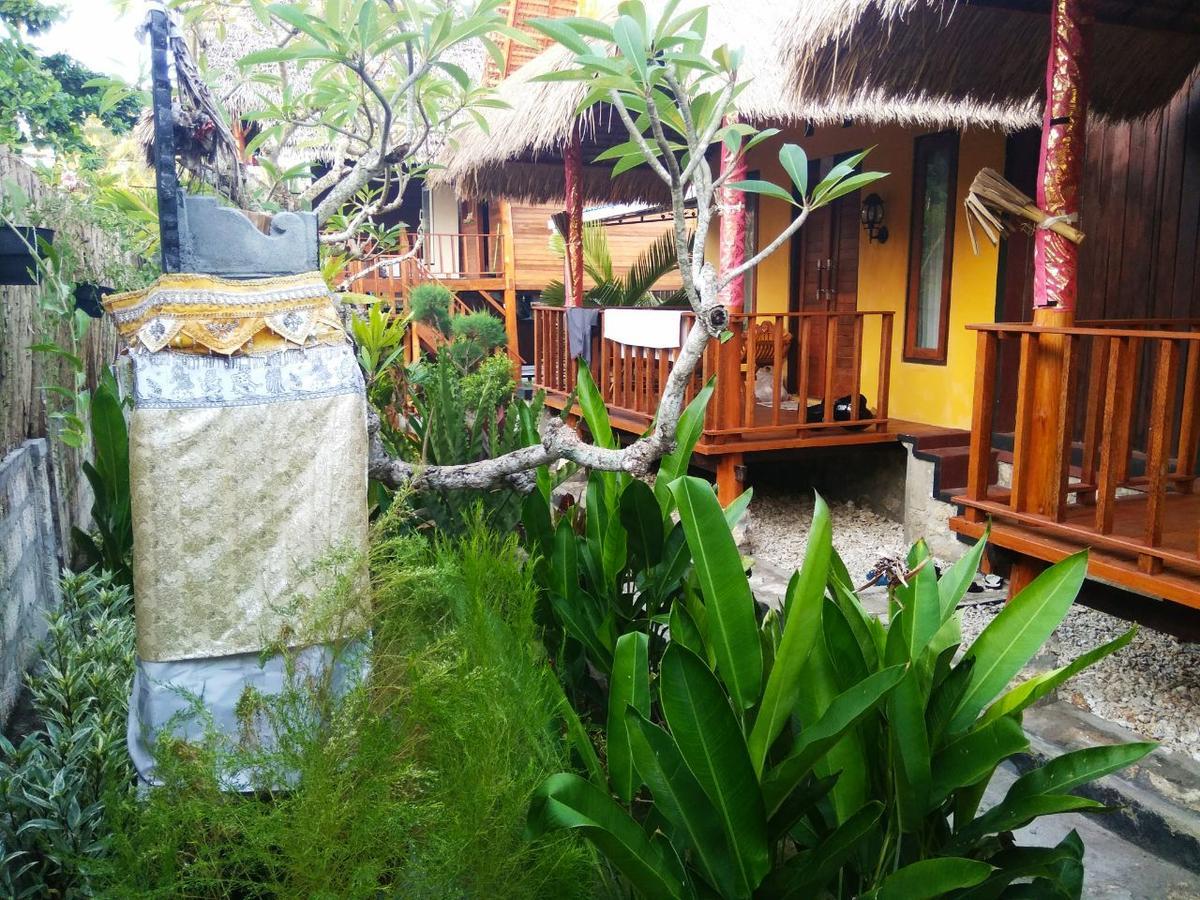 Rama Homestay Ped Экстерьер фото