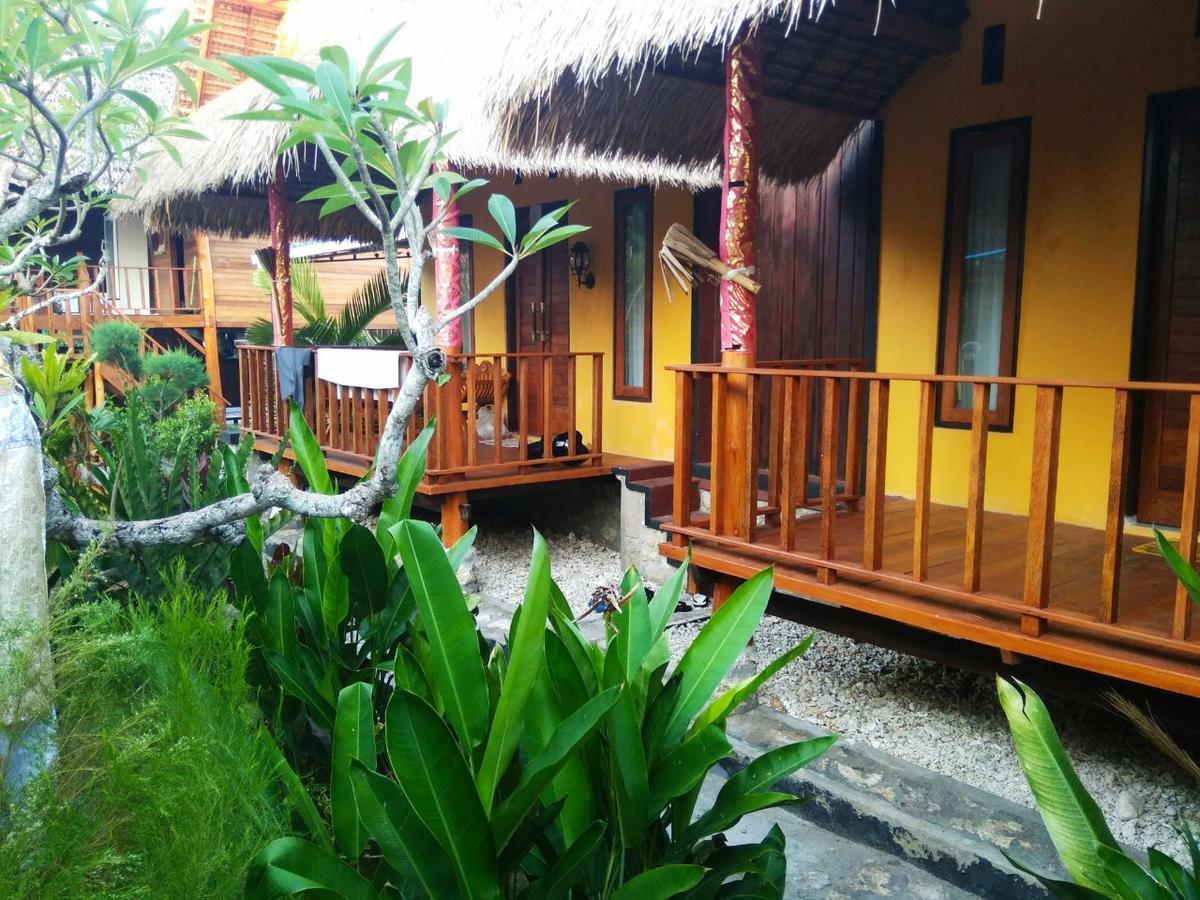 Rama Homestay Ped Экстерьер фото