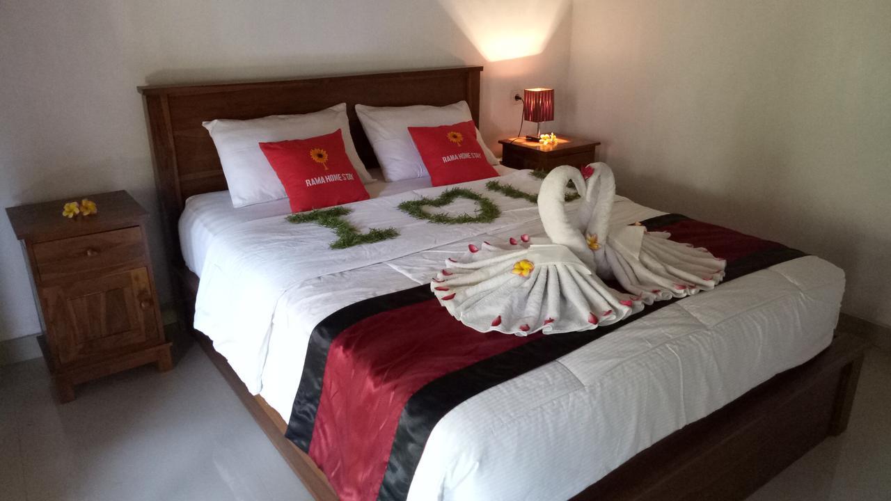Rama Homestay Ped Экстерьер фото