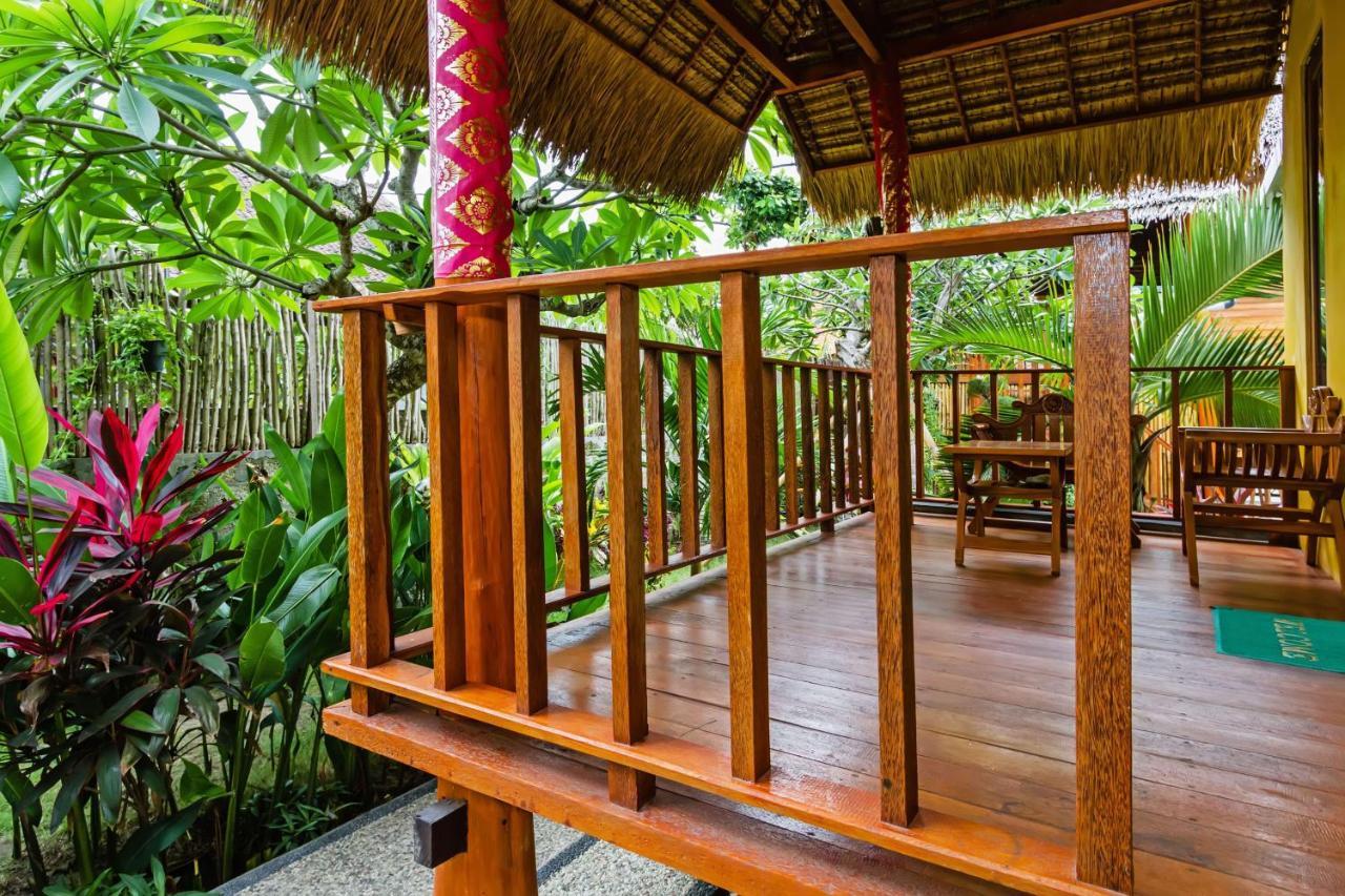 Rama Homestay Ped Экстерьер фото