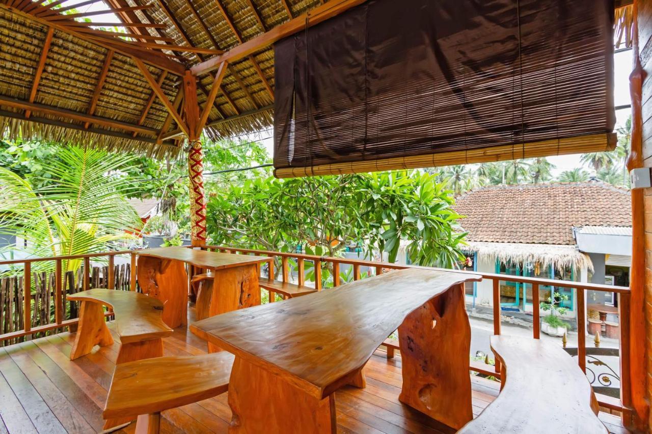 Rama Homestay Ped Экстерьер фото