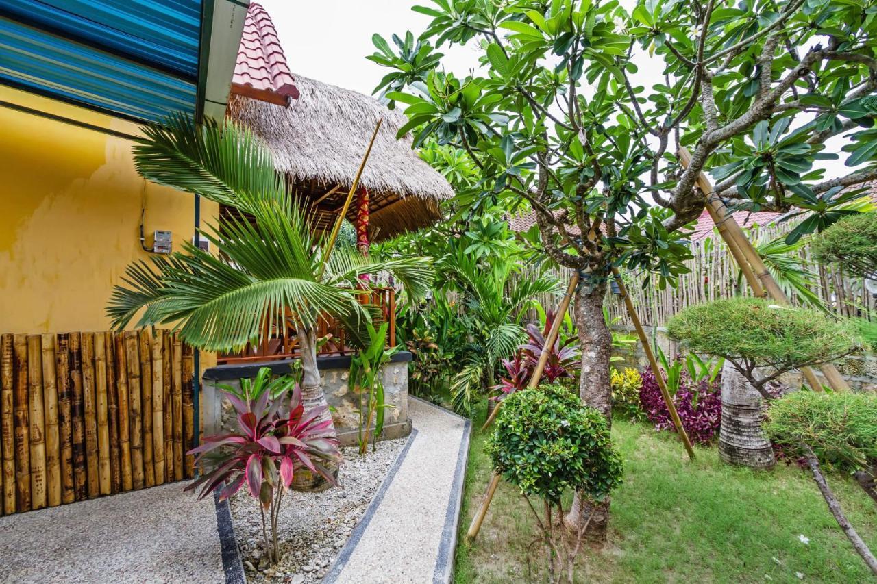 Rama Homestay Ped Экстерьер фото