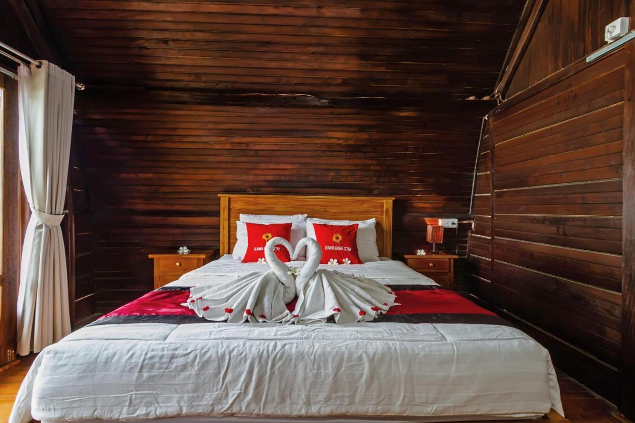 Rama Homestay Ped Экстерьер фото