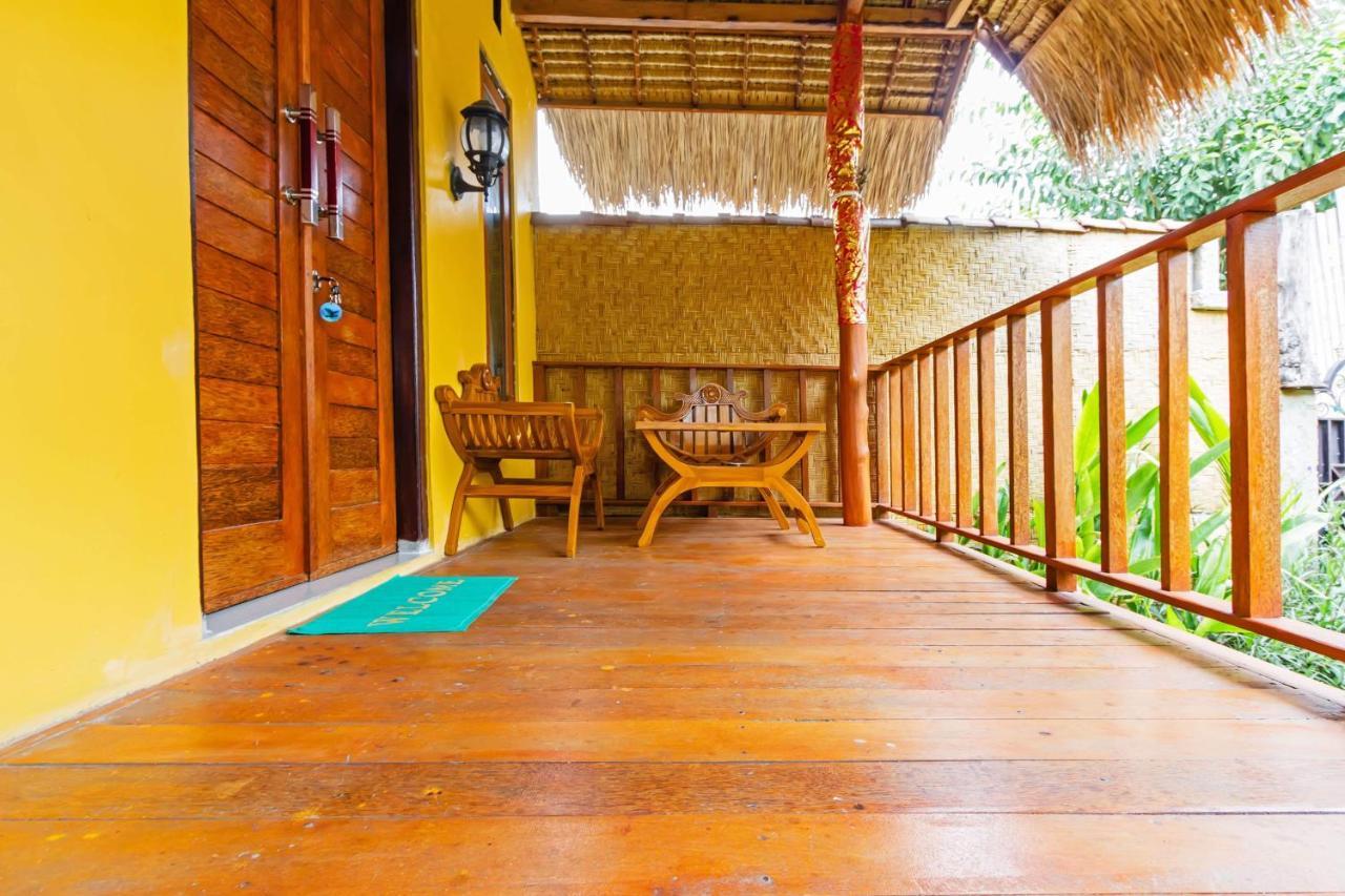 Rama Homestay Ped Экстерьер фото