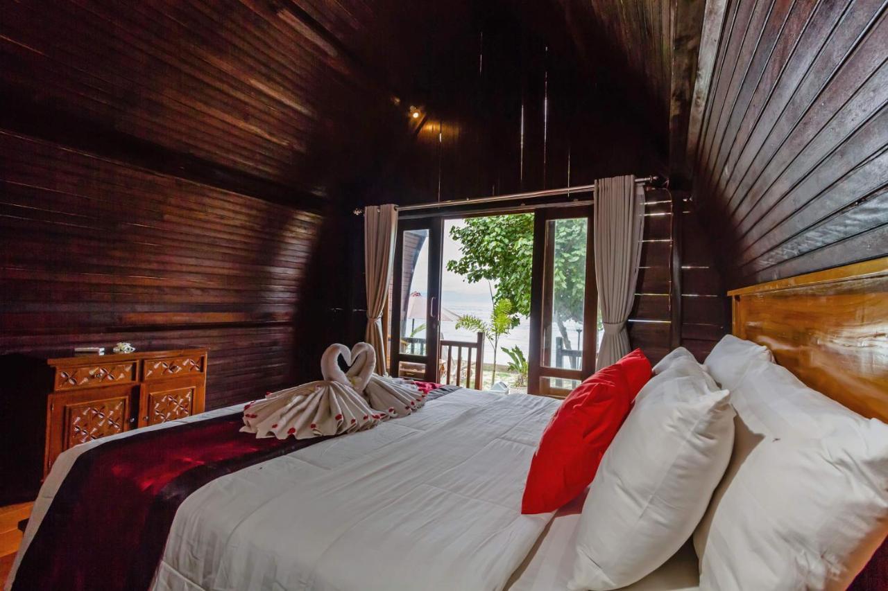 Rama Homestay Ped Экстерьер фото