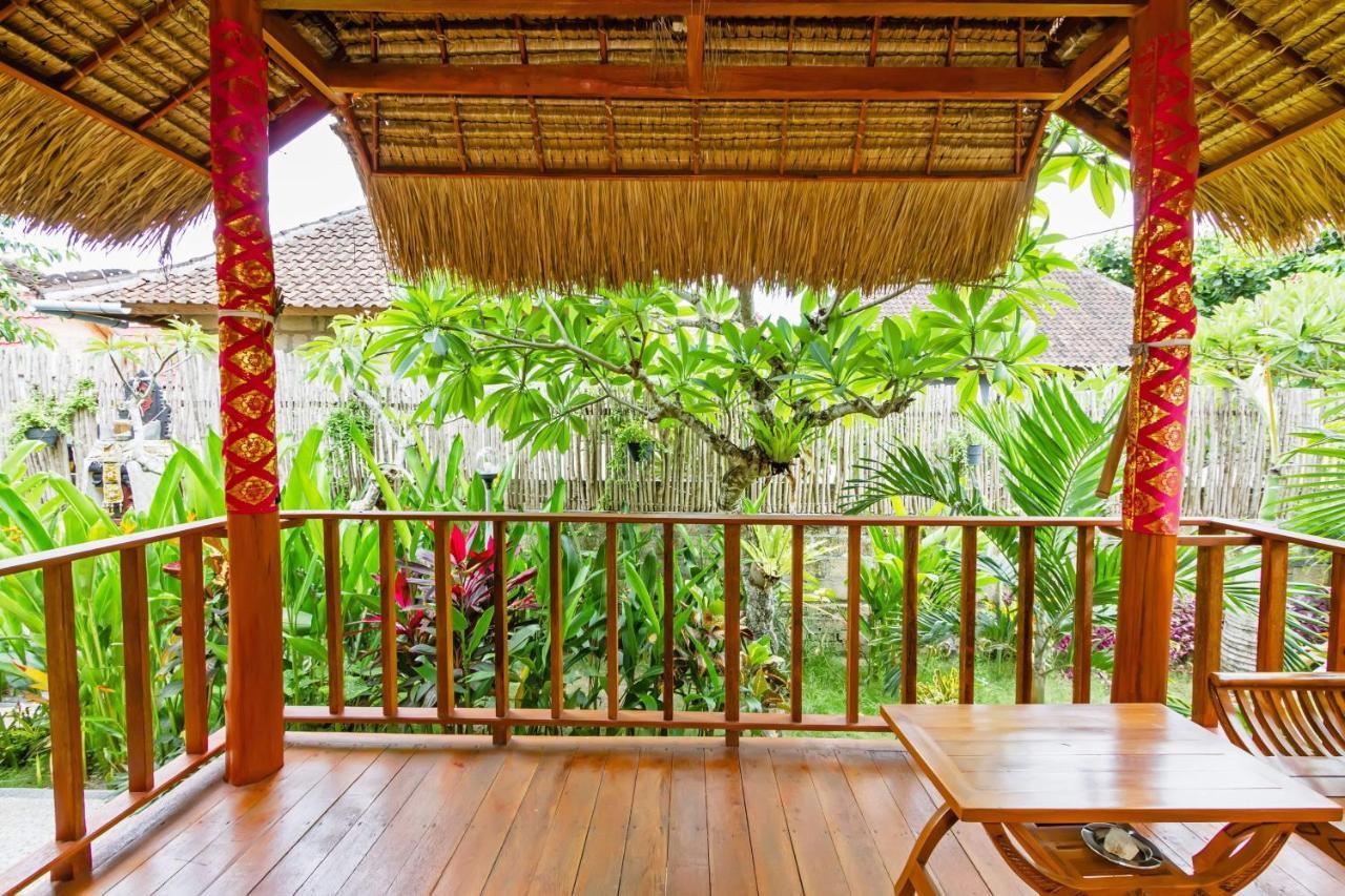 Rama Homestay Ped Экстерьер фото