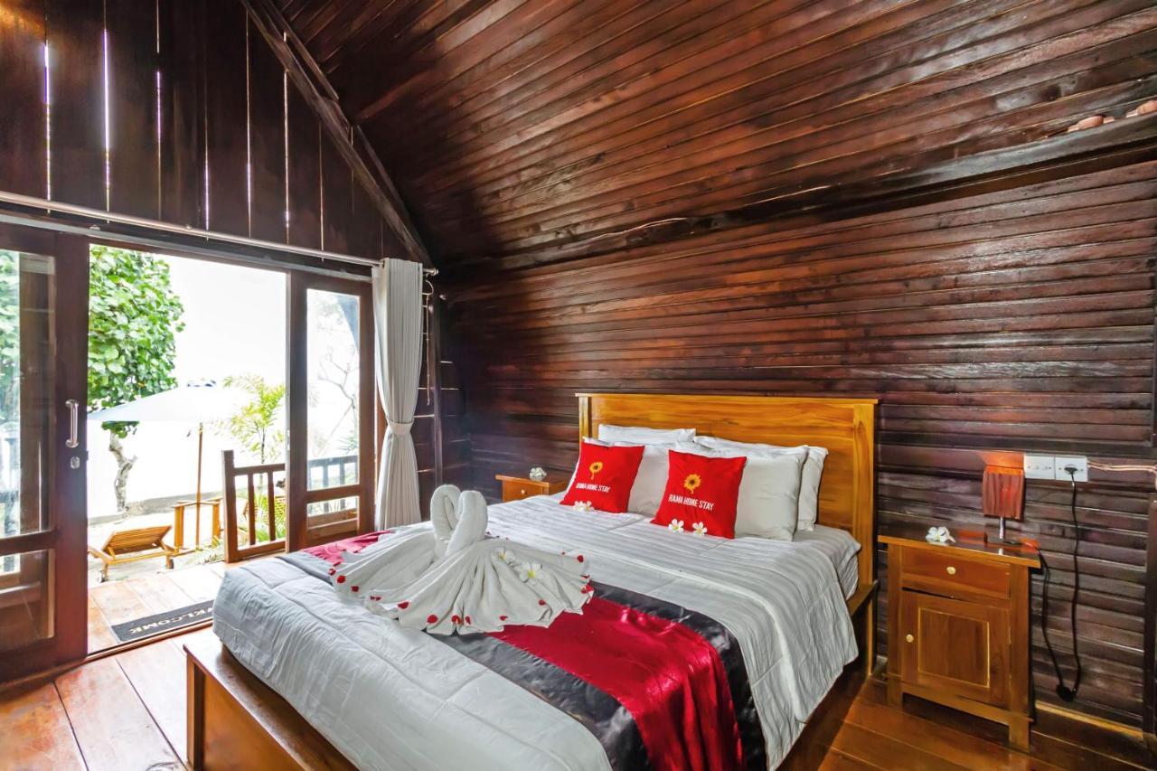 Rama Homestay Ped Экстерьер фото
