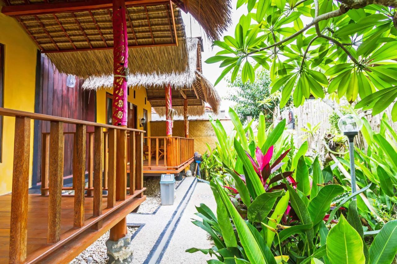 Rama Homestay Ped Экстерьер фото