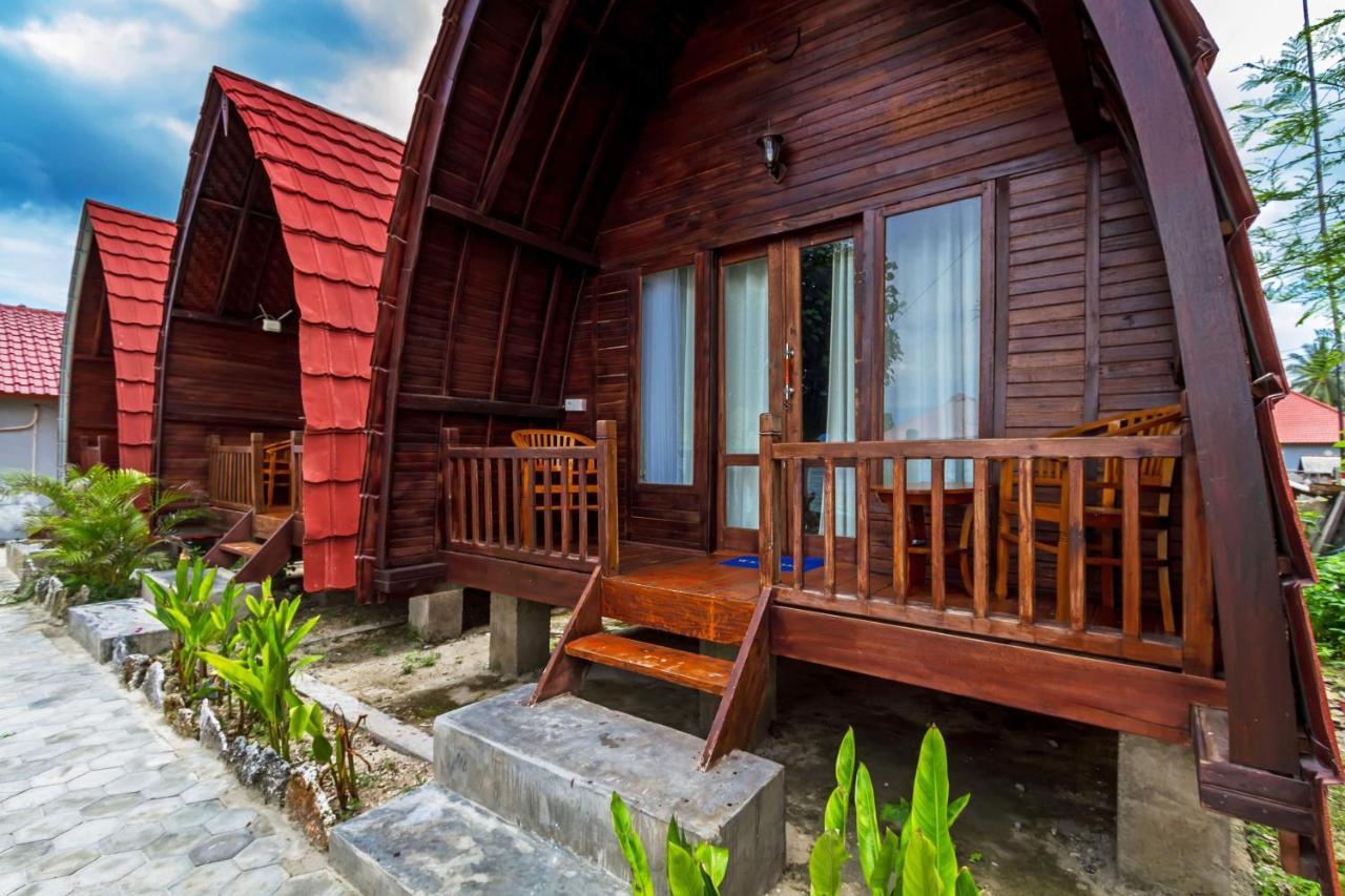 Rama Homestay Ped Экстерьер фото