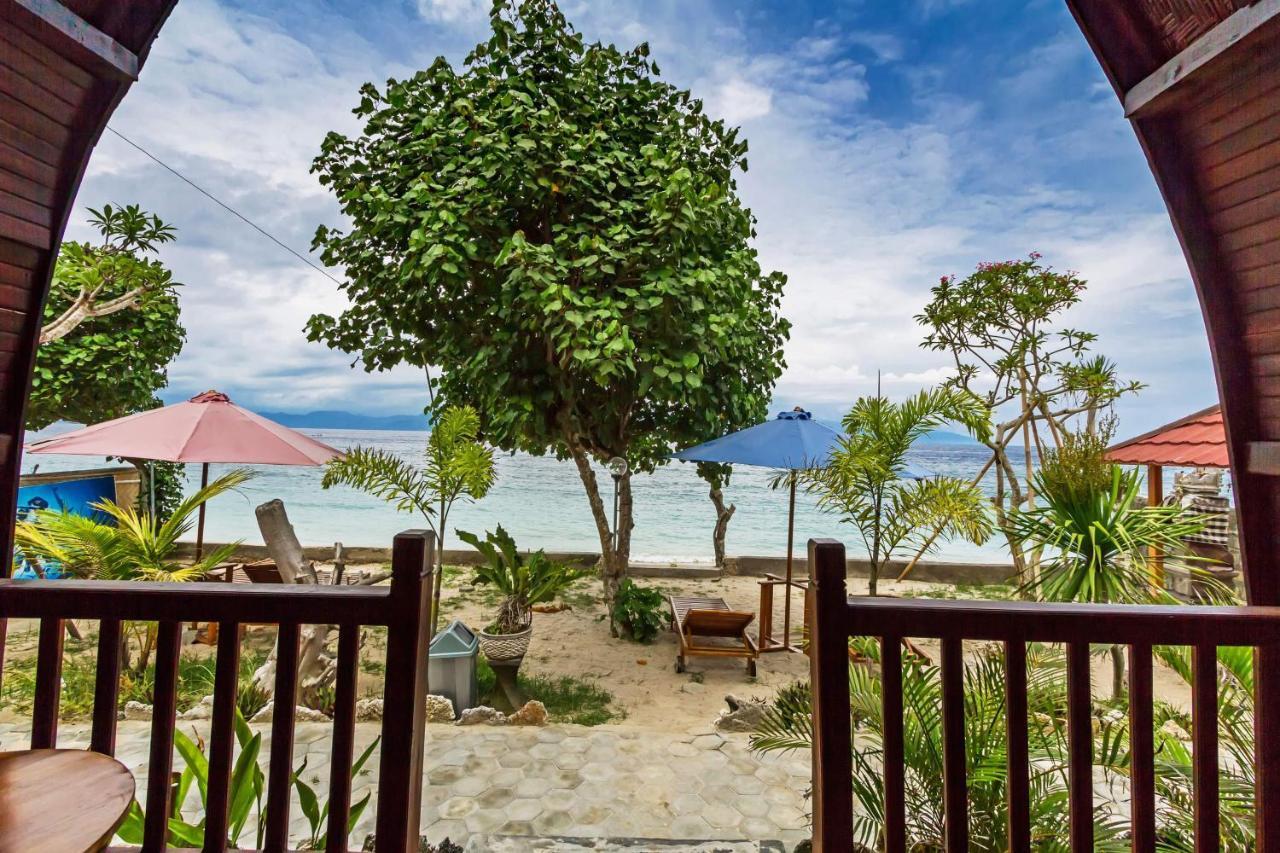 Rama Homestay Ped Экстерьер фото