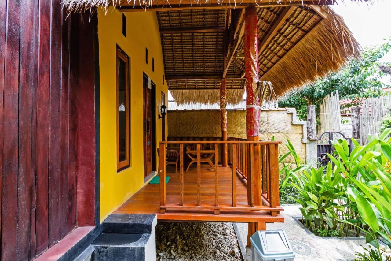 Rama Homestay Ped Экстерьер фото