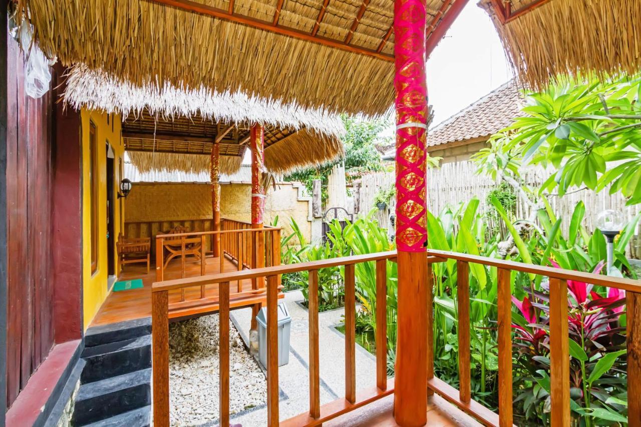 Rama Homestay Ped Экстерьер фото