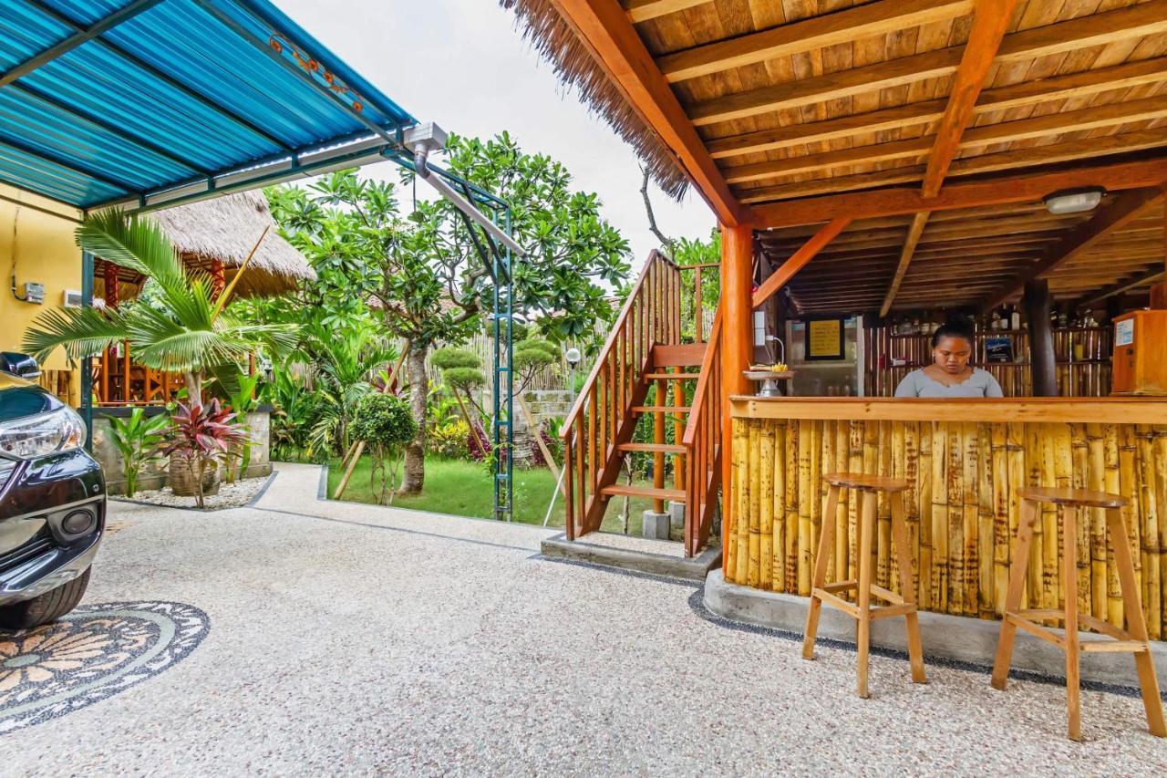 Rama Homestay Ped Экстерьер фото