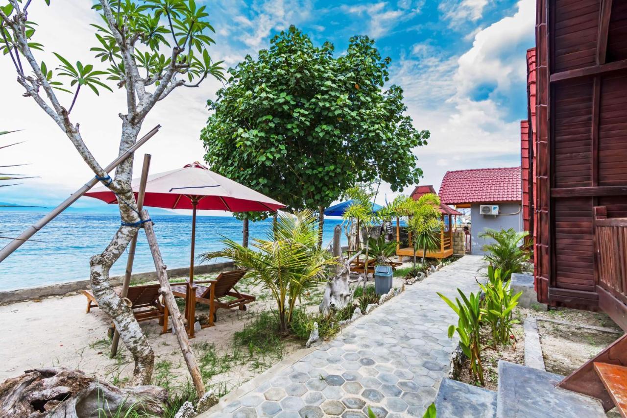 Rama Homestay Ped Экстерьер фото