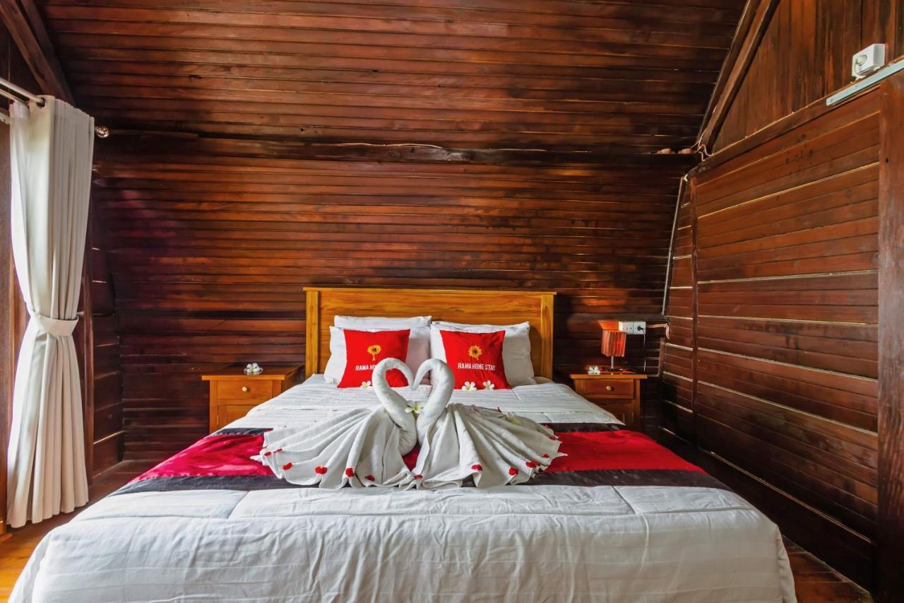 Rama Homestay Ped Экстерьер фото