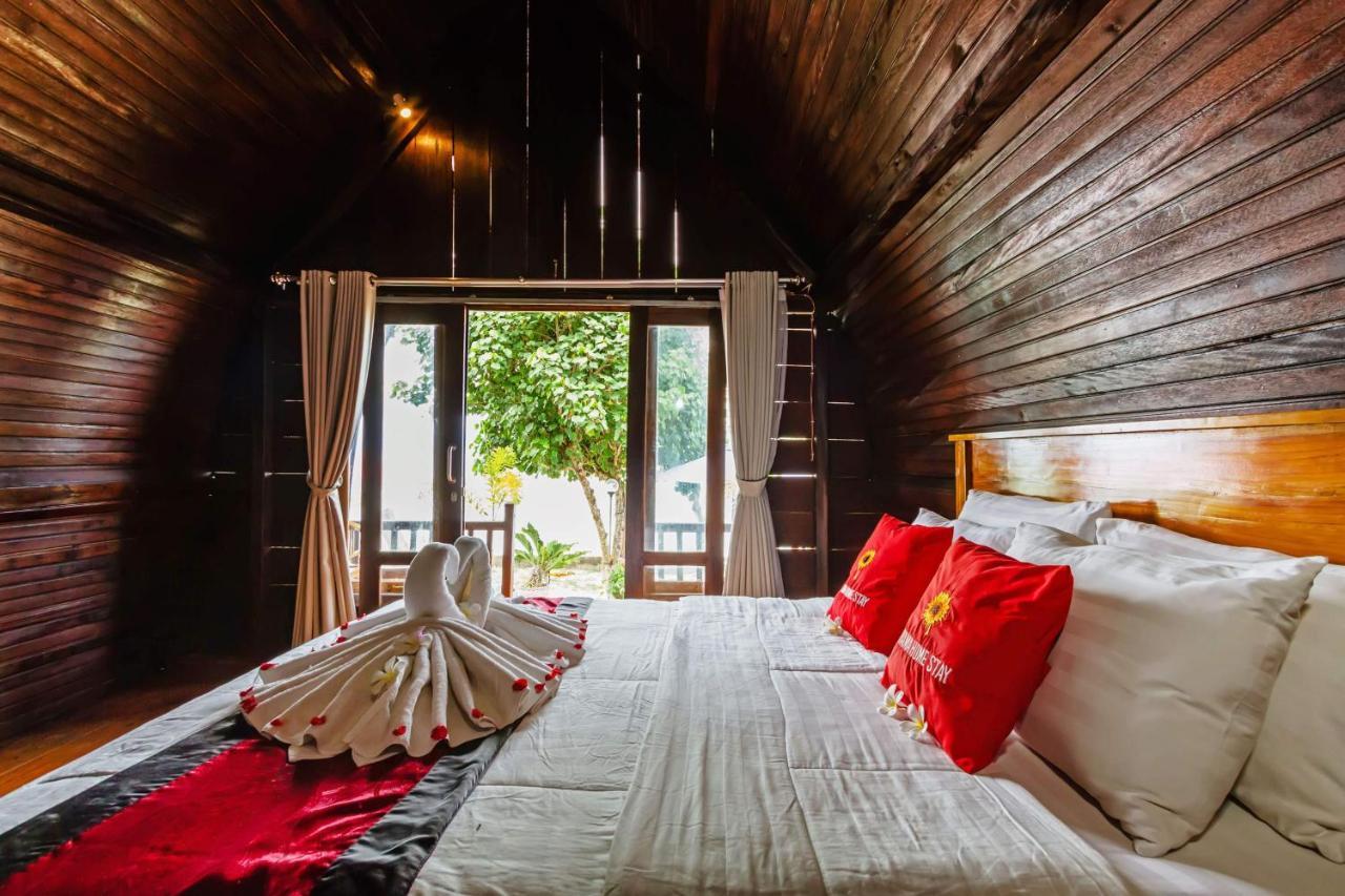 Rama Homestay Ped Экстерьер фото