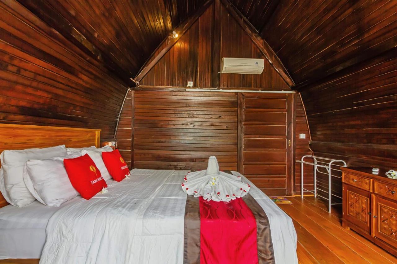 Rama Homestay Ped Экстерьер фото