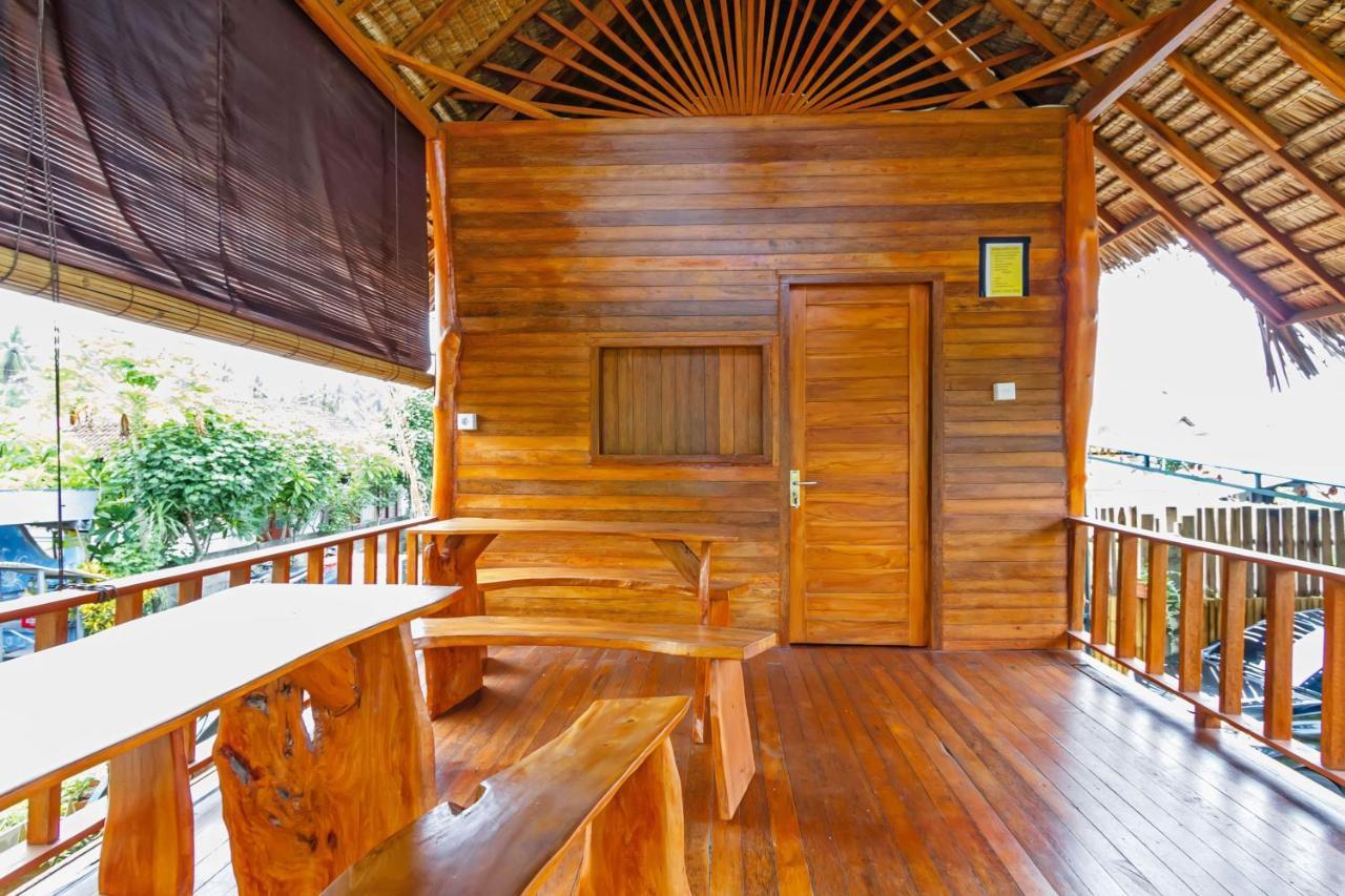 Rama Homestay Ped Экстерьер фото