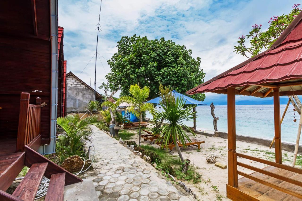 Rama Homestay Ped Экстерьер фото