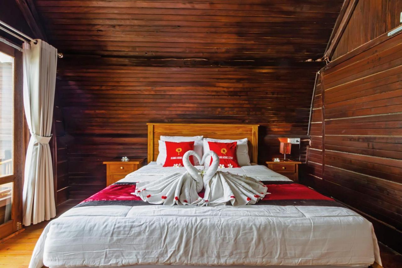 Rama Homestay Ped Экстерьер фото