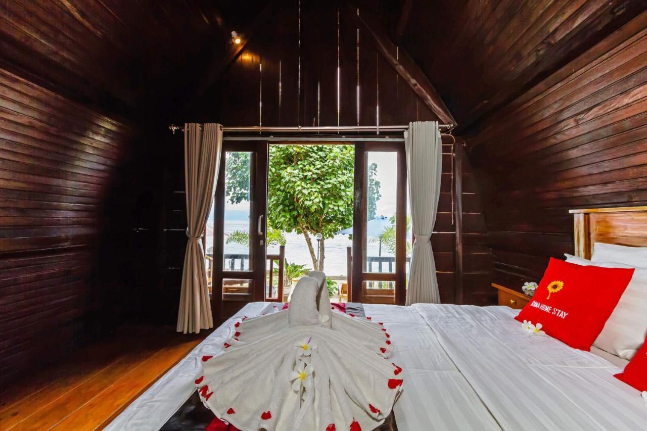 Rama Homestay Ped Экстерьер фото