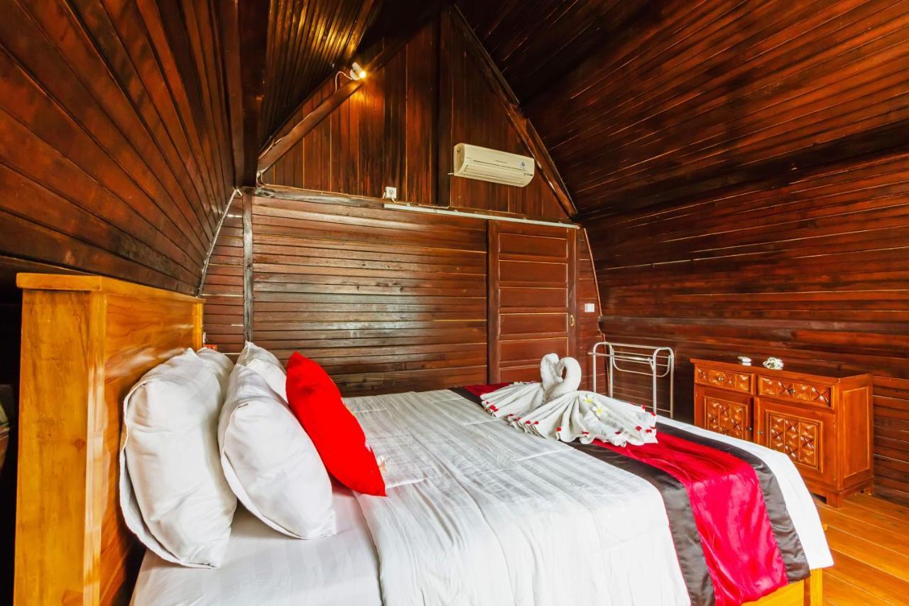 Rama Homestay Ped Экстерьер фото