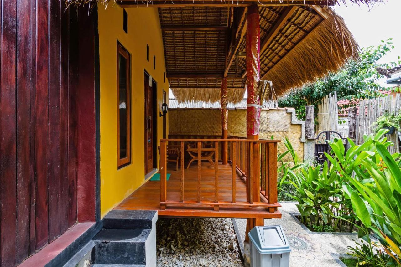 Rama Homestay Ped Экстерьер фото