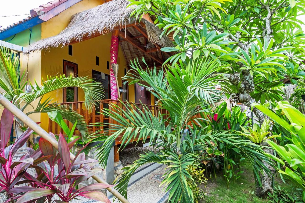 Rama Homestay Ped Экстерьер фото
