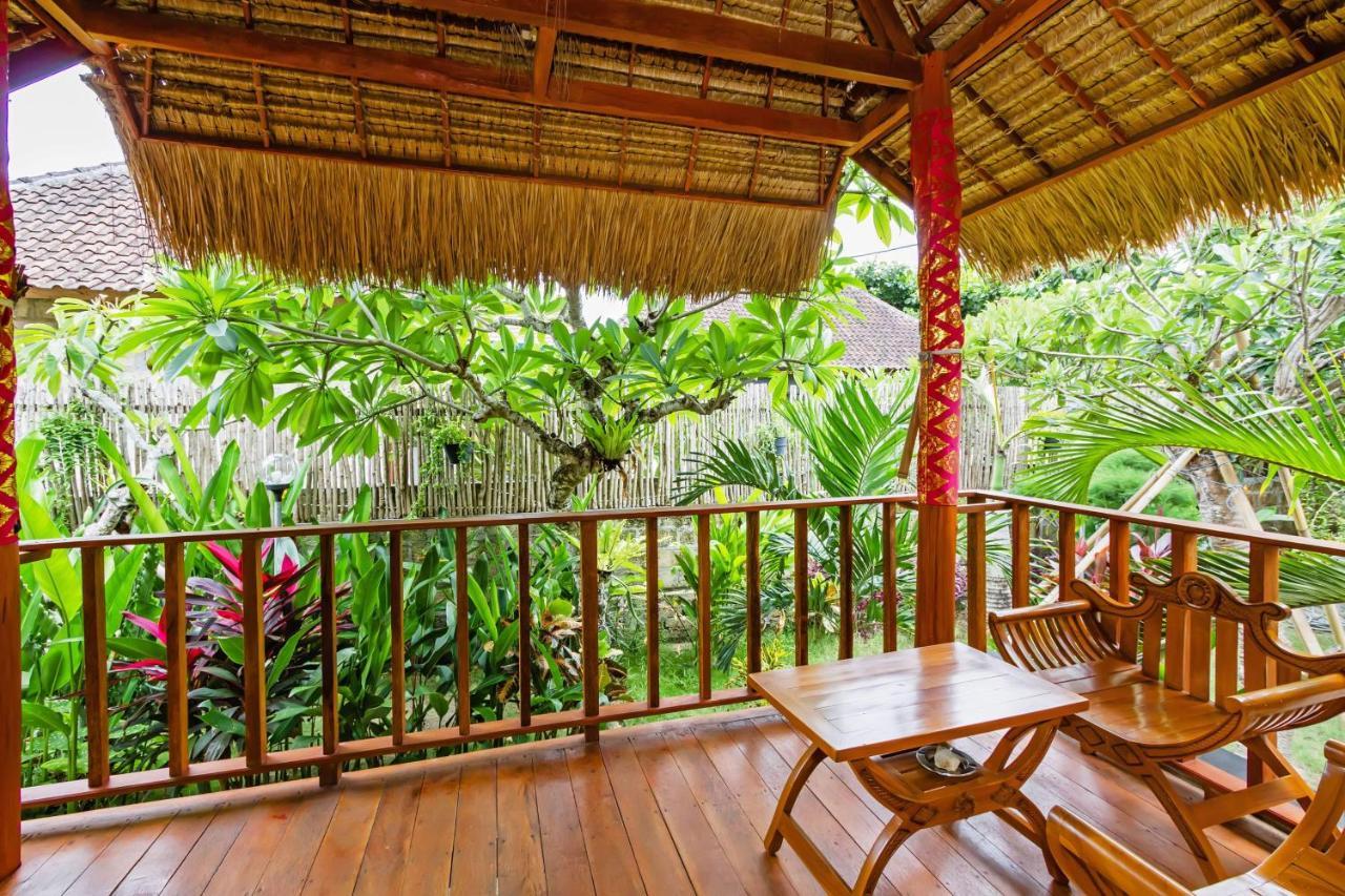 Rama Homestay Ped Экстерьер фото
