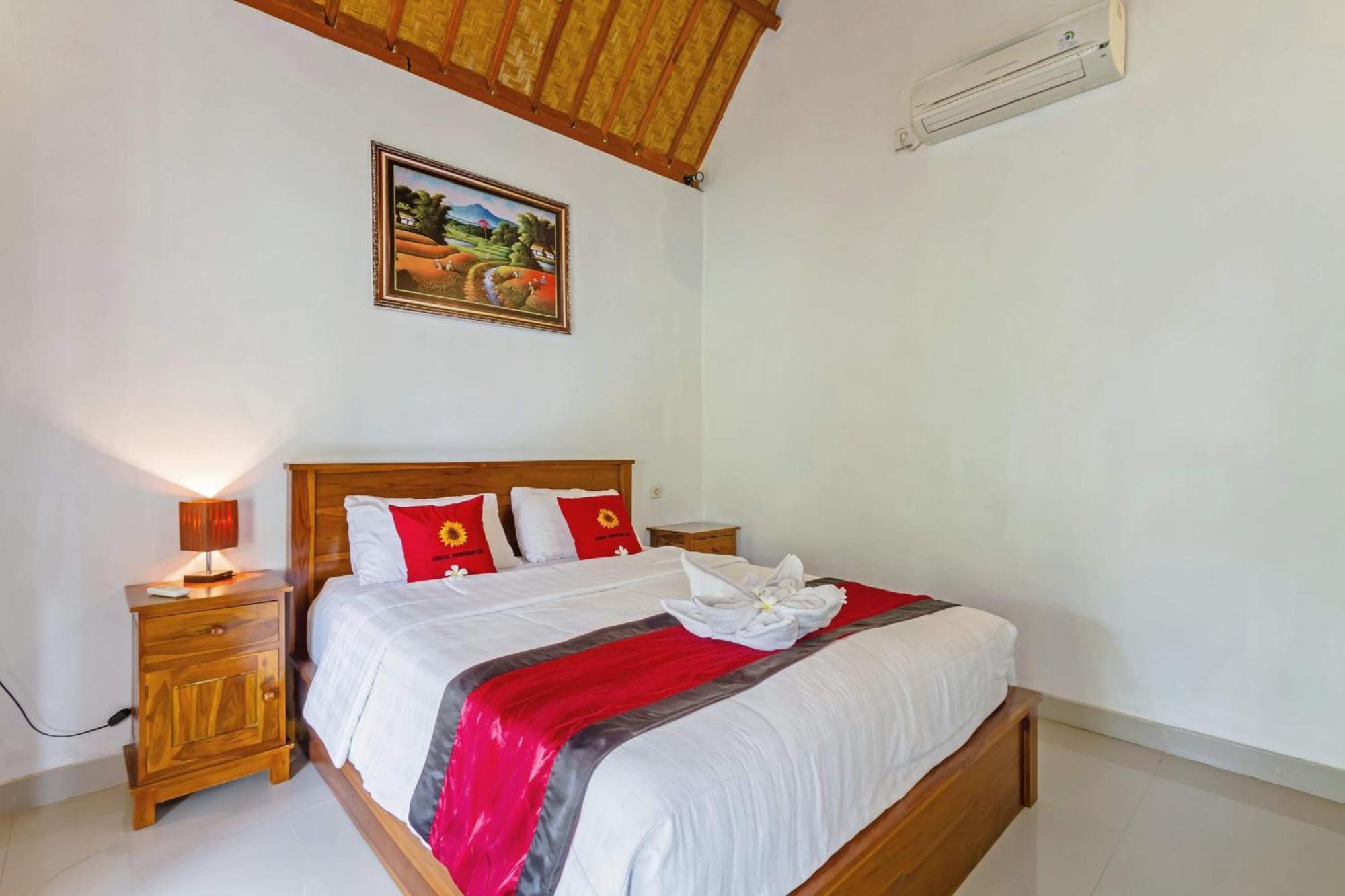 Rama Homestay Ped Экстерьер фото