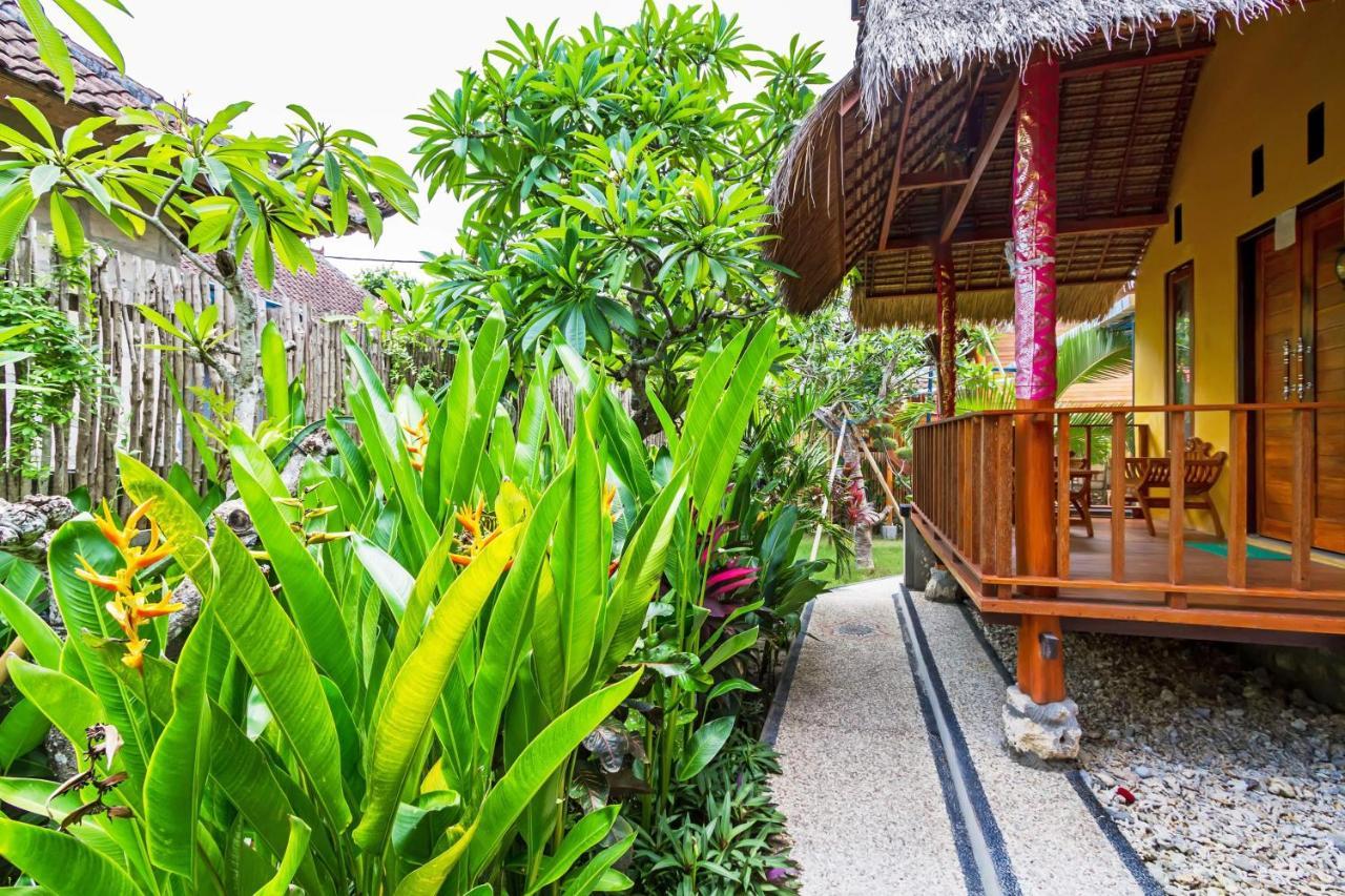 Rama Homestay Ped Экстерьер фото