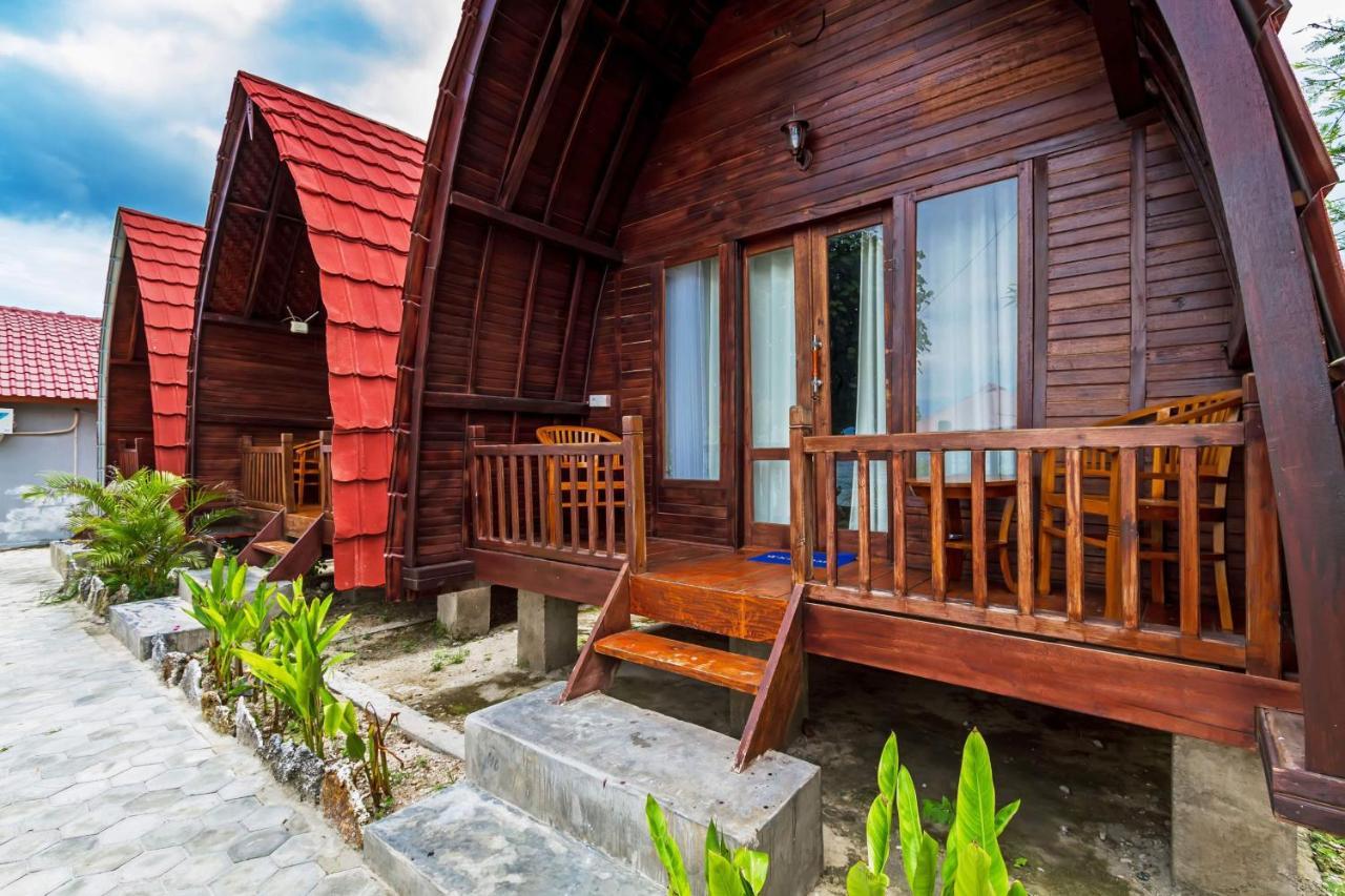 Rama Homestay Ped Экстерьер фото